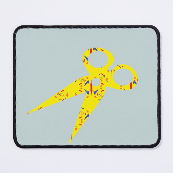 Item preview, Abstract scissors  designed and sold by tetibright.