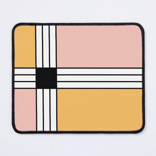 Item preview, Stripes and Squares designed and sold by MDRNHOME.
