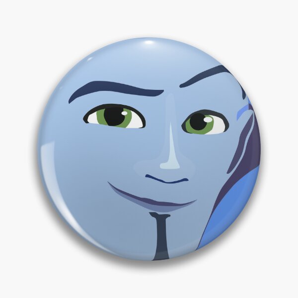 Item preview, Megamind / big brain designed and sold by ABHI-ART.