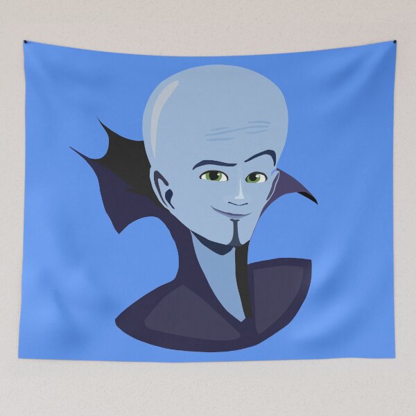 Item preview, Megamind / big brain designed and sold by ABHI-ART.