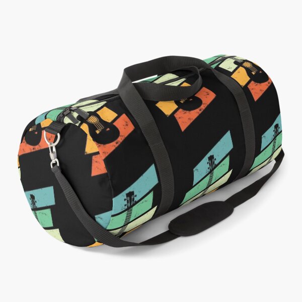 Item preview, Vintage Style Ukulele Retro Colors designed and sold by nightsworthy.