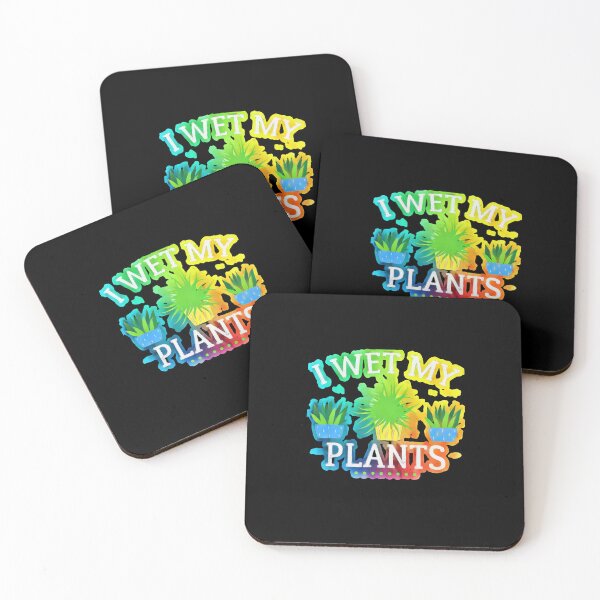 Item preview, I Wet My Plants designed and sold by OliDesigns.
