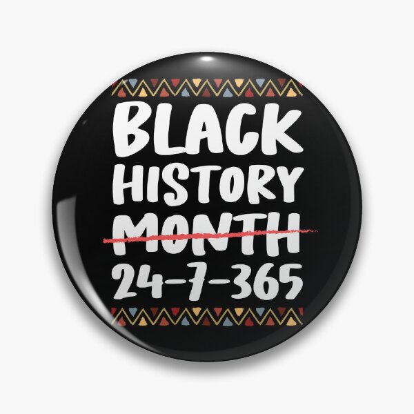 Item preview, Black History Month 24/7/365 - Black Pride Melanin - I Am Black History - Afro African American DNA designed and sold by ohmier.