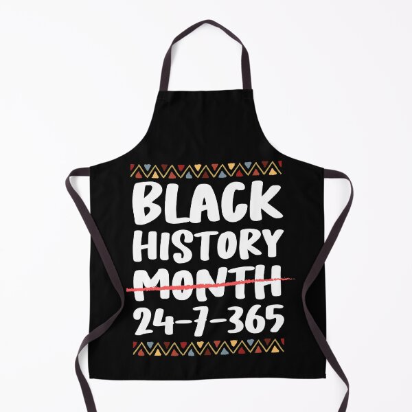 Item preview, Black History Month 24/7/365 - Black Pride Melanin - I Am Black History - Afro African American DNA designed and sold by ohmier.