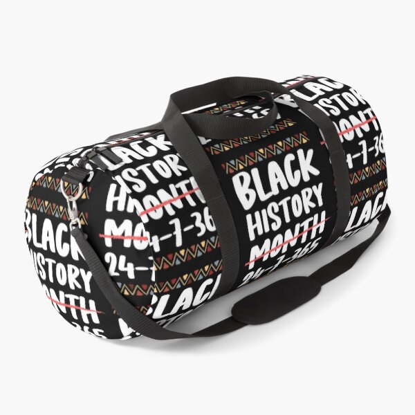 Item preview, Black History Month 24/7/365 - Black Pride Melanin - I Am Black History - Afro African American DNA designed and sold by ohmier.