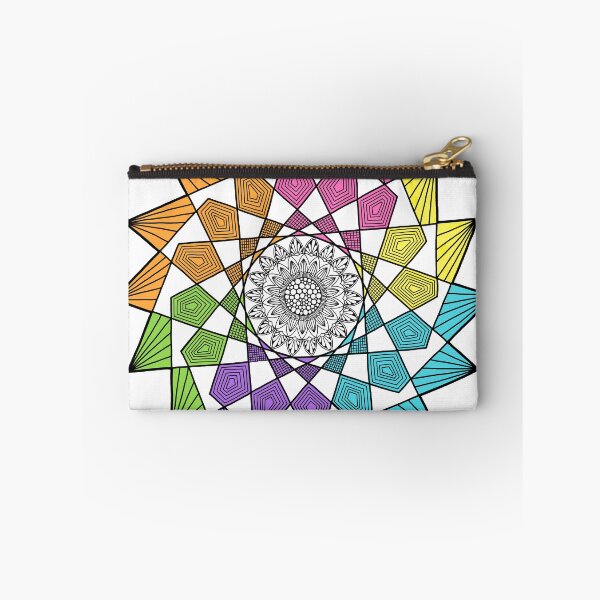 Item preview, Spiral Mandala designed and sold by Ashwini Amur.