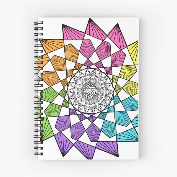 Item preview, Spiral Mandala designed and sold by Ashwini Amur.