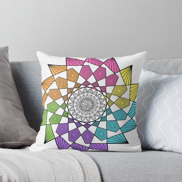 Item preview, Spiral Mandala designed and sold by Ashwini Amur.