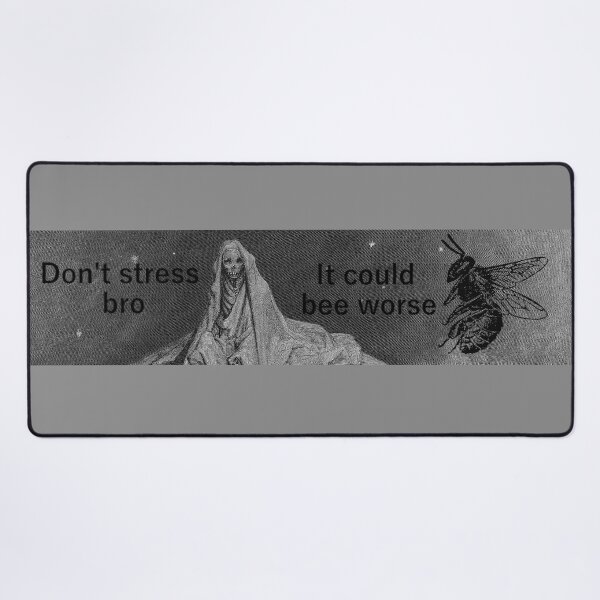 Item preview, It Could Bee Worse designed and sold by SupremeBee.