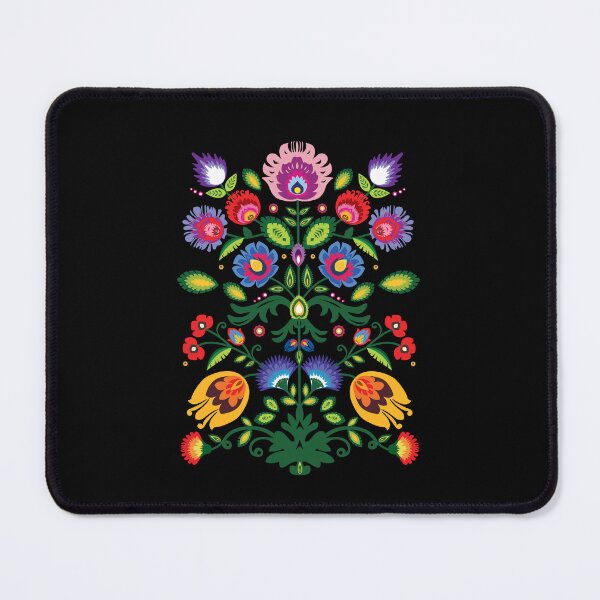 Item preview, Wycinanki inspired composition designed and sold by FK-UK.