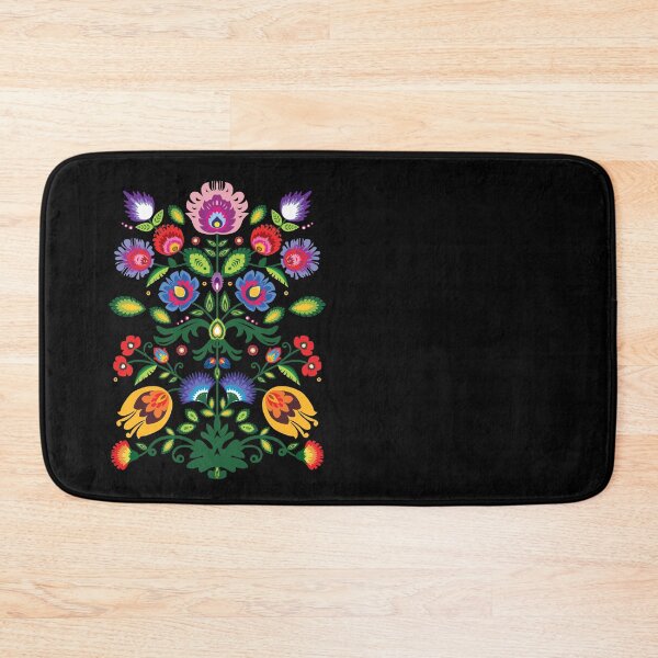 Item preview, Wycinanki inspired composition designed and sold by FK-UK.