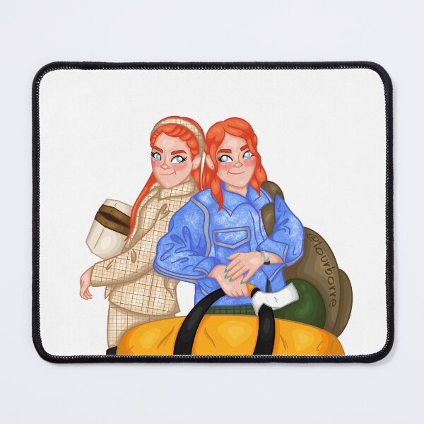 Item preview, You to London and I to California designed and sold by Lourborre.