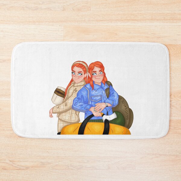 Item preview, You to London and I to California designed and sold by Lourborre.