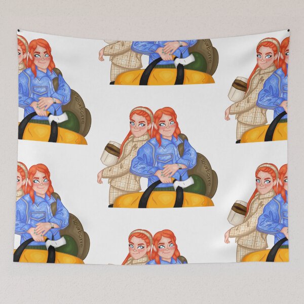 Item preview, You to London and I to California designed and sold by Lourborre.