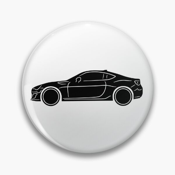 Item preview, Scion FRS designed and sold by AutoClub.