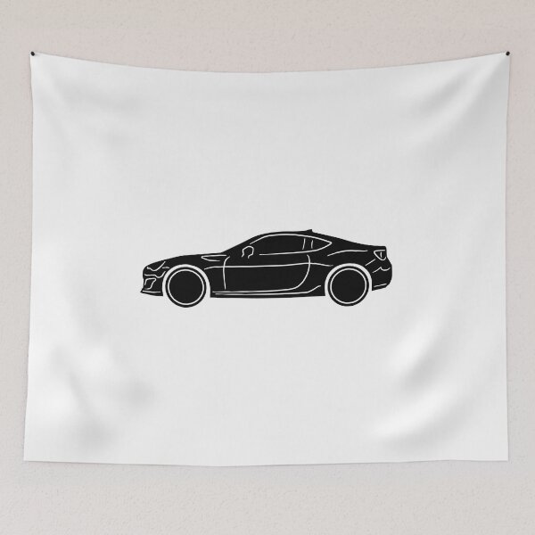 Item preview, Scion FRS designed and sold by AutoClub.