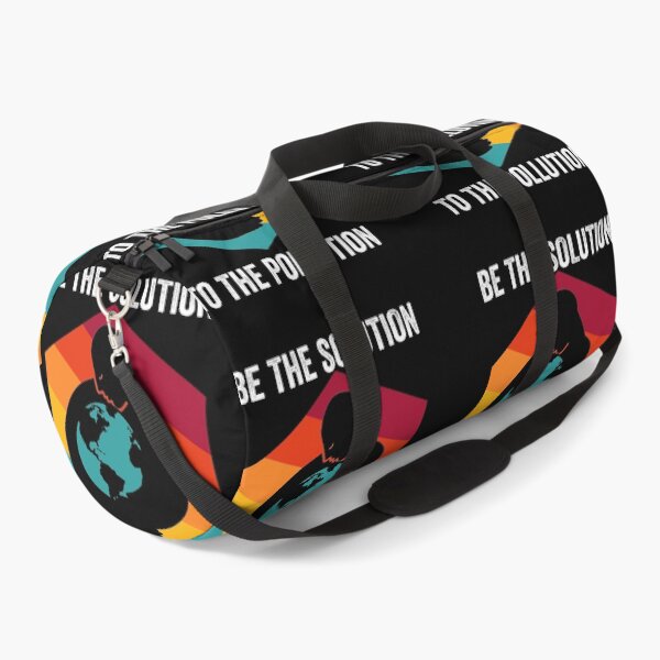 Item preview, Be The Solution To The Pollution | Save The Planet | earth day | Mother Earth designed and sold by AMINE  ★★★★★.