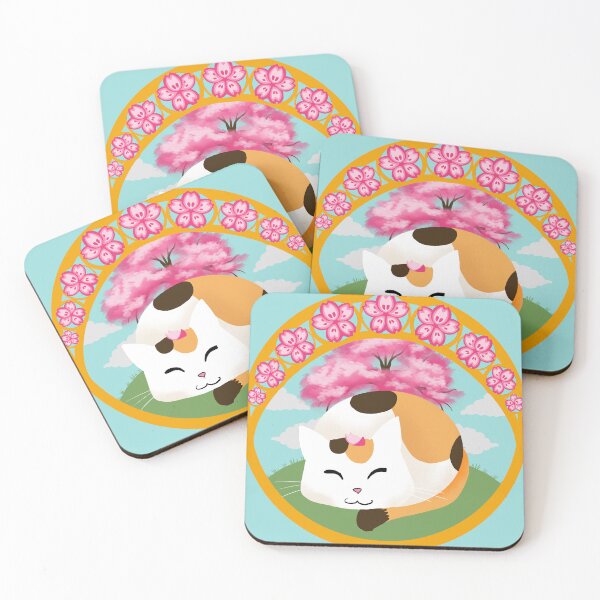Item preview, Sakura Cat designed and sold by sewohayami.