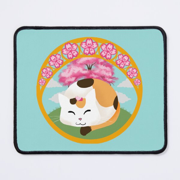 Item preview, Sakura Cat designed and sold by sewohayami.