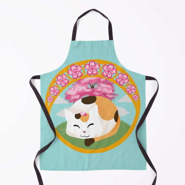 Item preview, Sakura Cat designed and sold by sewohayami.