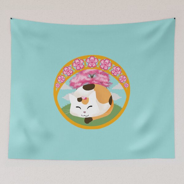 Item preview, Sakura Cat designed and sold by sewohayami.