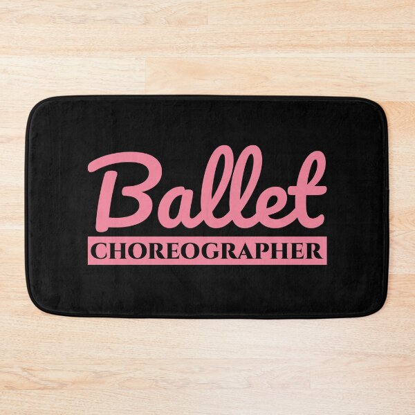 Item preview, Ballet Choreographer designed and sold by Styler Design.