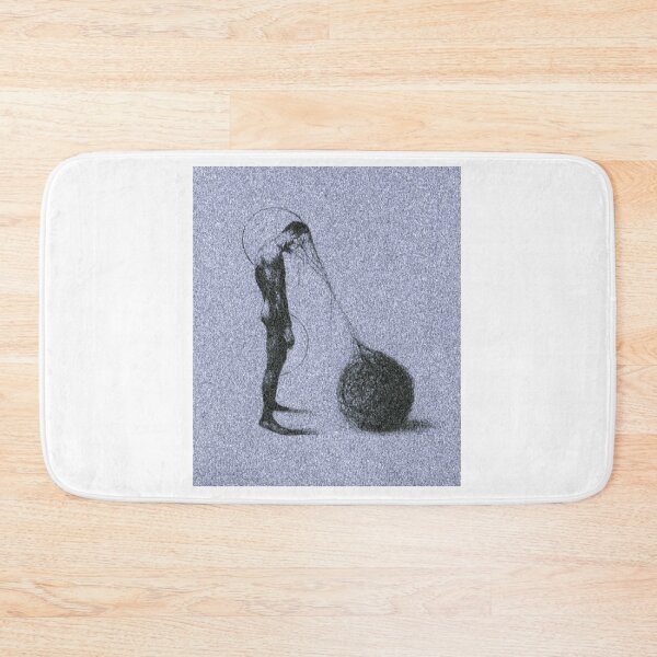 Item preview, Overthinking designed and sold by KHOS.