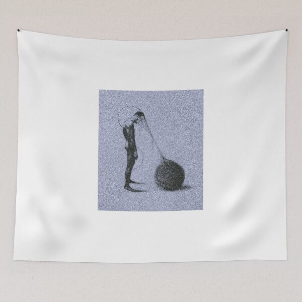 Item preview, Overthinking designed and sold by KHOS.