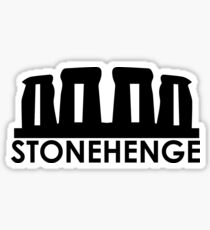 Stonehenge Sticker