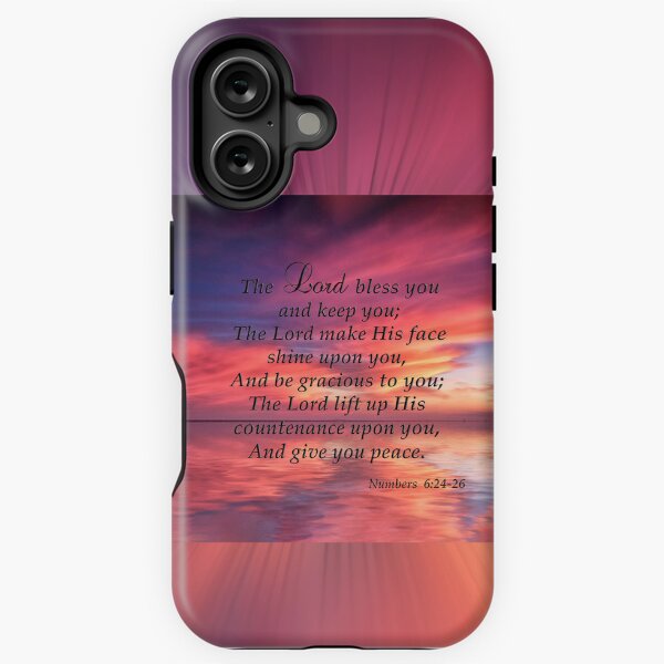 Item preview, The Lord Bless You and Keep You designed and sold by Kathy Weaver.