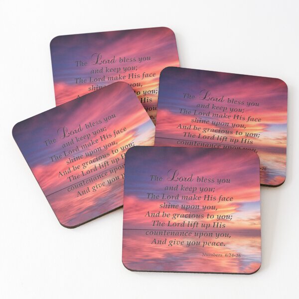 Item preview, The Lord Bless You and Keep You designed and sold by Kathy Weaver.