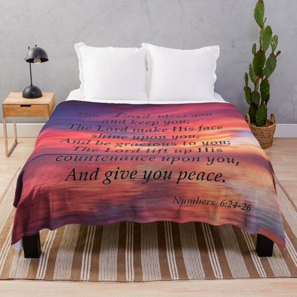 Item preview, The Lord Bless You and Keep You designed and sold by Kathy Weaver.