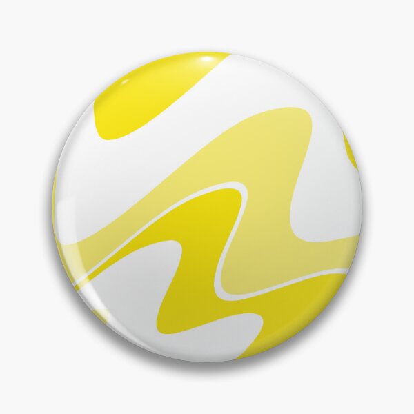 Item preview, Abstract pattern - yellow. designed and sold by K.S ART.