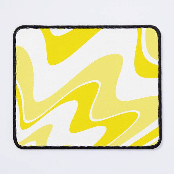 Item preview, Abstract pattern - yellow. designed and sold by K.S ART.