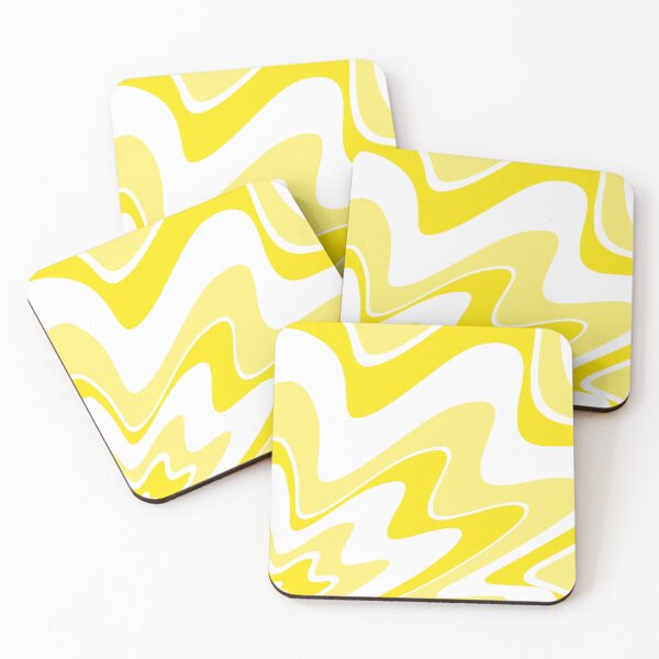 Item preview, Abstract pattern - yellow. designed and sold by K.S ART.