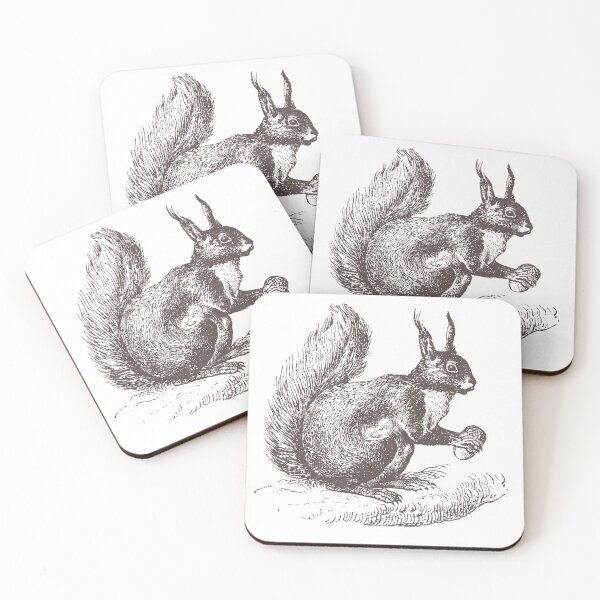 Item preview, Happy squirrel designed and sold by michealtran.