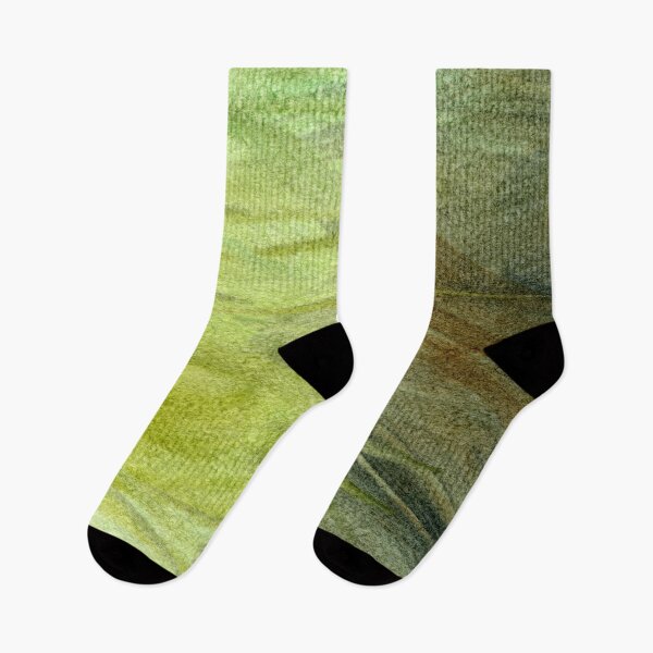 Item preview, Watercolour abstracts. Grass designed and sold by mazhuzha.