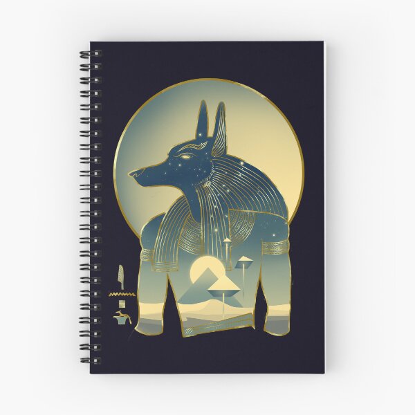 Item preview, Blue Anubis designed and sold by Ionfox.