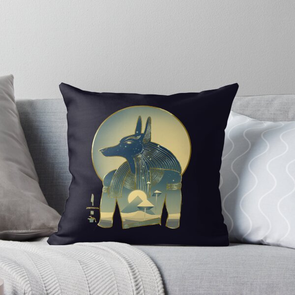 Item preview, Blue Anubis designed and sold by Ionfox.
