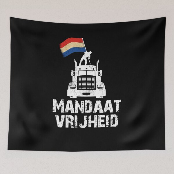 Item preview, Mandate freedom for Netherlands designed and sold by Markotropoya22.