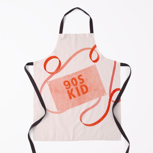 Item preview, 90s Kid Cassette Tape in Pink designed and sold by NAYANA S KUMAR.