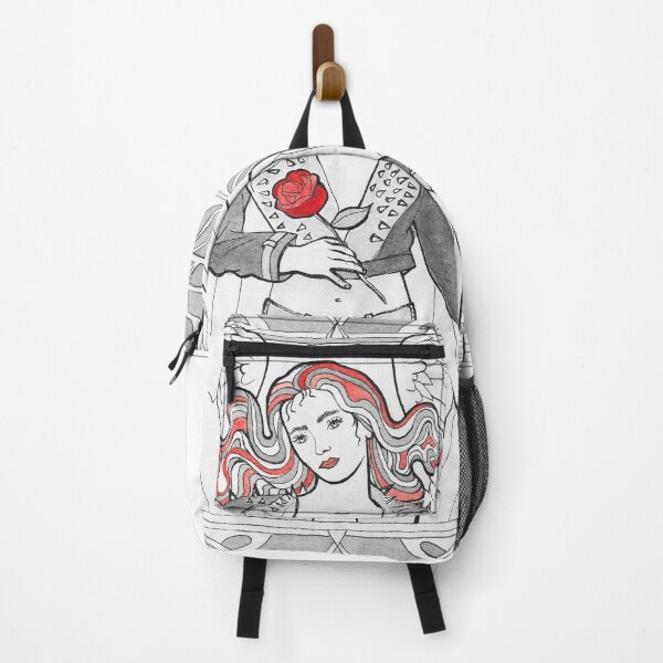 Item preview, Rock Angel Love designed and sold by Getxo Ilustracion.