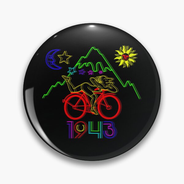 Artikelvorschau, Fahrradtag 1943 LSD Acid Trip entworfen und verkauft von KidGiftChoice.