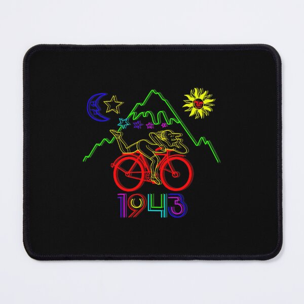 Item preview, Bicycle Day 1943 LSD Acid Trip  designed and sold by KidGiftChoice.