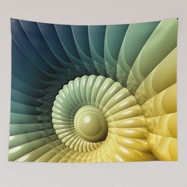 Item preview, Nautilus designed and sold by Phil Perkins.