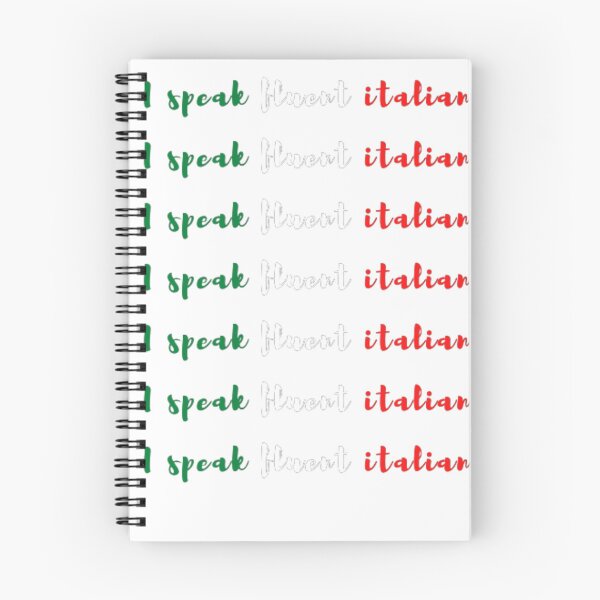 Item preview, I speak fluent italian designed and sold by SamShop ⭐⭐⭐⭐⭐.