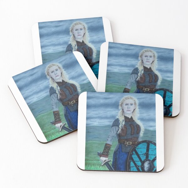 Item preview, Viking Shieldmaiden designed and sold by F5D.