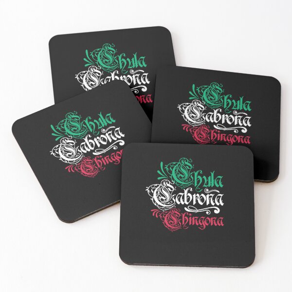 Item preview, Chula, Cabrona, Chingona designed and sold by Frank-Speicher.