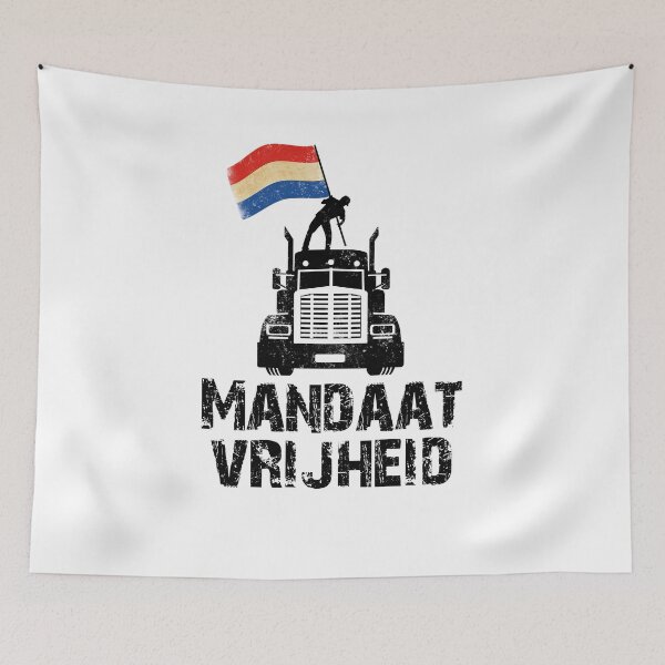 Item preview, Mandate freedom for Netherlands designed and sold by Markotropoya22.