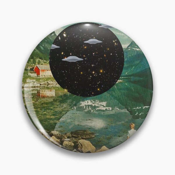 Item preview, Alien Escapade designed and sold by MsGonzalez.